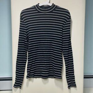 Striped Long Sleeved Shirt